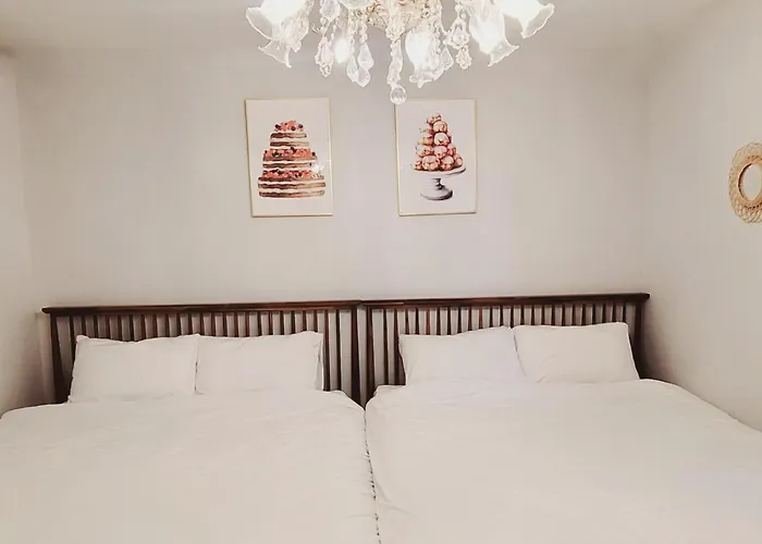 #4bed #8people #1st Floor House Villa